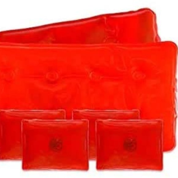 Body Comfort 6-piece Sports Reusable Heat Packs - Picture 4 of 6